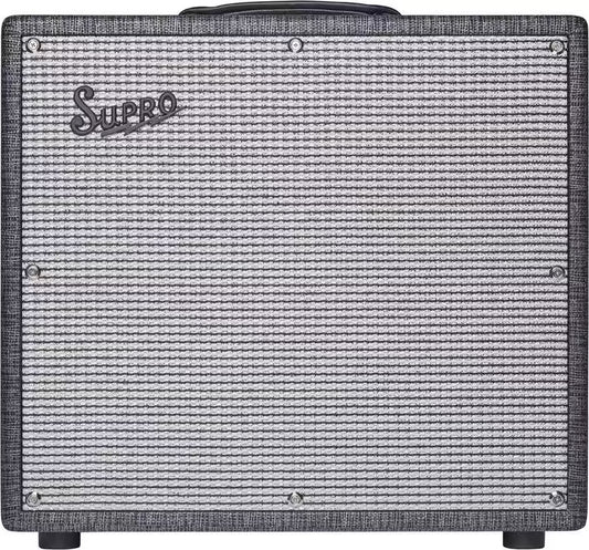 Supro Black Magick Reverb