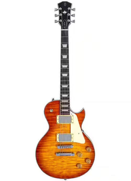 Larry Carlton L7 New Gen Degradado ámbar
