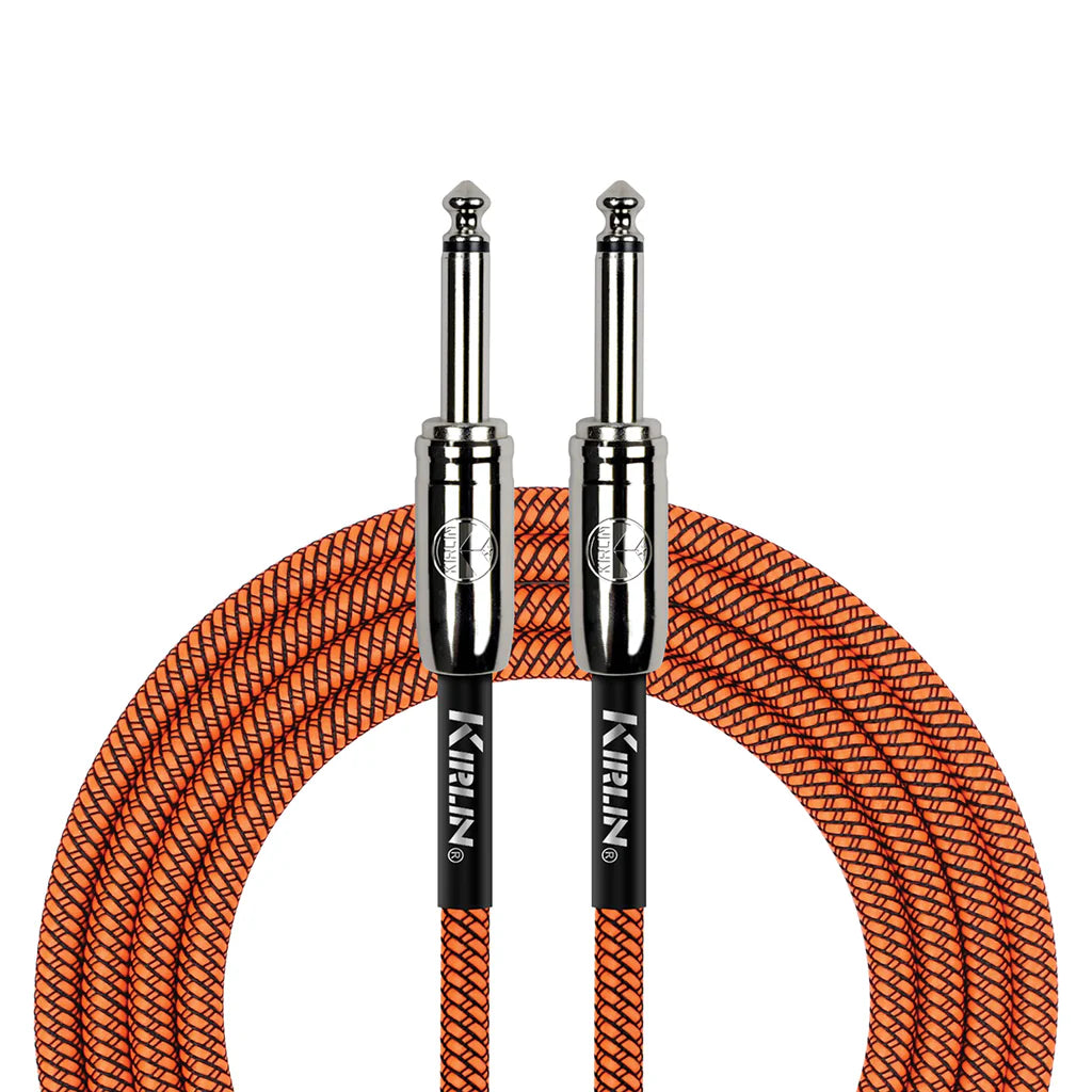 Kirlin Cable Jack-Jack 3M Orange