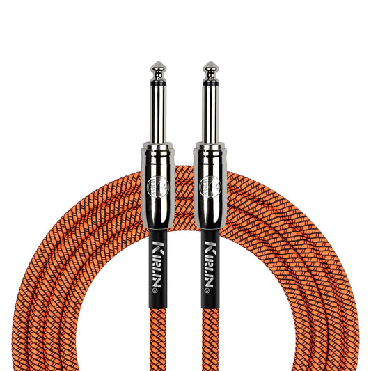 Kirlin Cable Jack-Jack 6M Orange