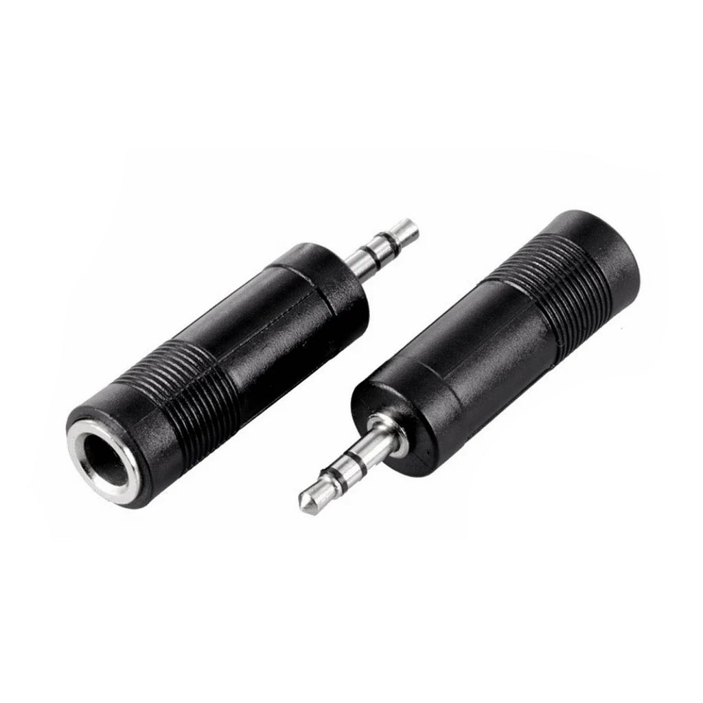Kirlin Jack 6.35 Mini Jack Adapter