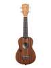 Kala KA-15 Soprano Mahogany Hawaiian Island y tattoo
