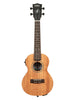 Kala James Hill Signature Concert Electro-Acoustic All-Solid Mahogany