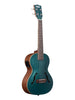 Kala Brooklyn Green Archtop Tenor