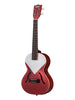 Kala Chicago Red Archtop Tenor