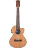 Kala Cedar Top Acacia Tenor Cutaway
