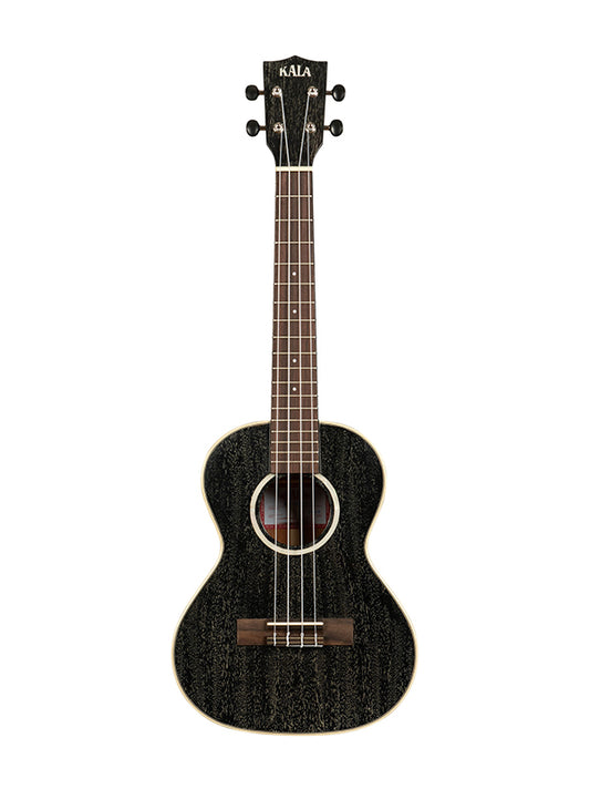Black Doghair Mahogany, Tenor, livré avec housse, livré avec housse