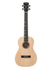 Kala All Solid Flame Maple Waterfall Bariton