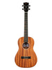 Kala All Solid Mahogany Waterfall Bariton