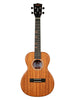 Kala All Solid Mahogany Waterfall Tenor