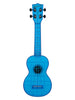 Kala Waterman Soprano Cobalt Blue Transparent
