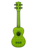 Kala Waterman Soprano Jade Green Transparent