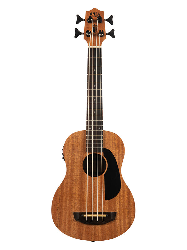 Bakithi Kumalo Signature U-Bass, cordes filées, housse Deluxe
