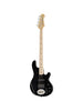 Lakland Skyline 44-02 Standard Touche Erable Black