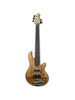 Lakland Skyline 55-02 Deluxe Spalt Touche Palissandre Natural