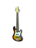 Lakland Skyline 55-60Touche Palissandre 3-Tone Sunburst