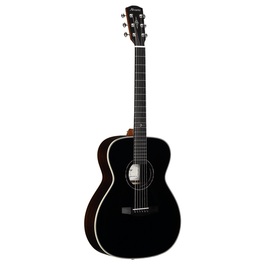 Alvarez Laureate LF70E Herringbone Blacktop