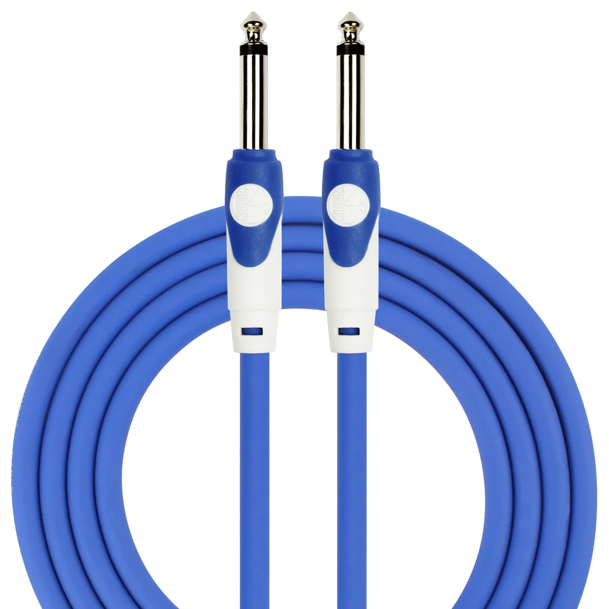 Kirlin Cable Jack-Jack  3M Bleu