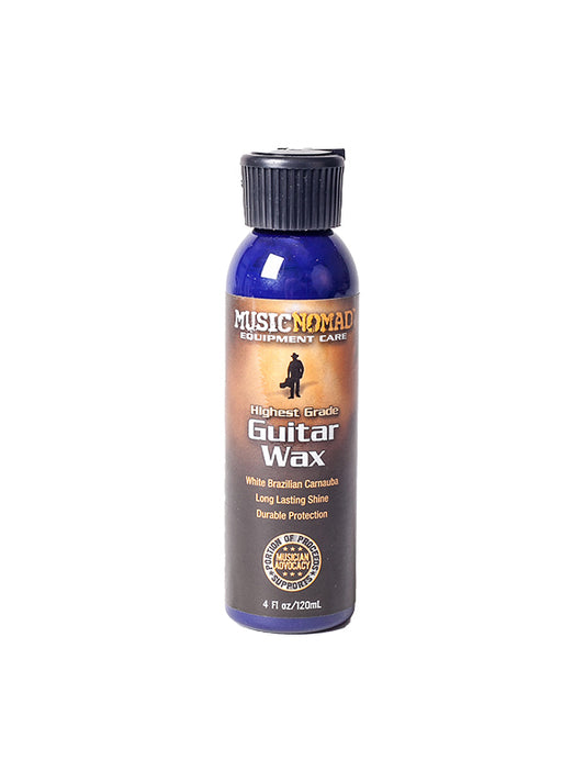 Guitar Wax, cire protectrice pour guitare