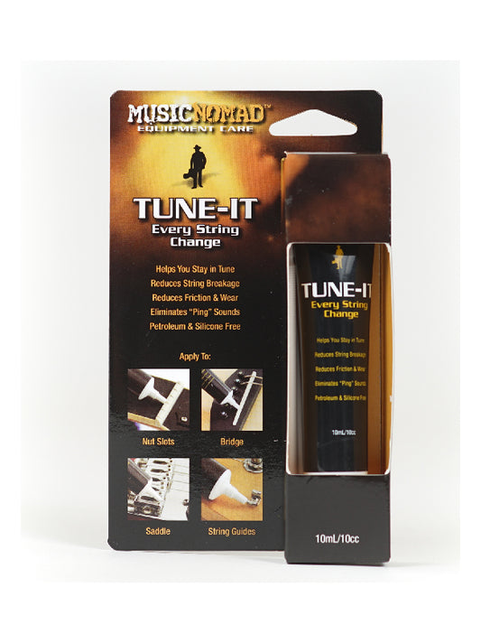 Tune-It, Lubrifiant pour instrument à cordes