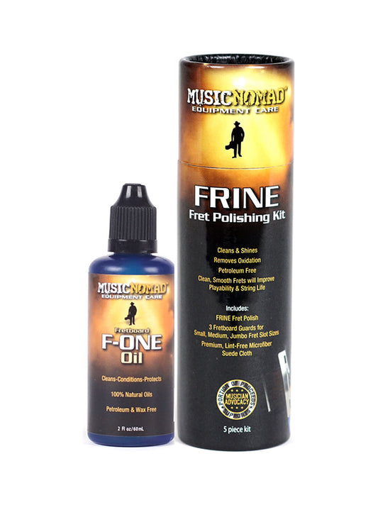 Kit total d'entretien pour touche - Frine kit (MN124) + F-One (MN105)