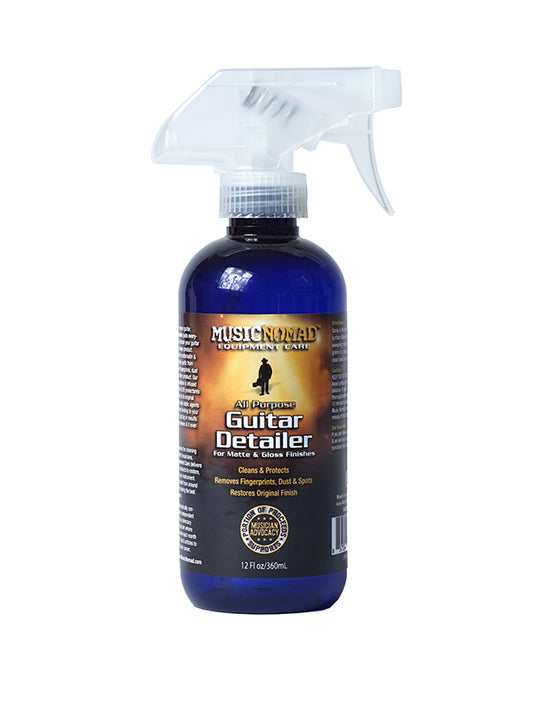 Guitar Detailer Tech Size