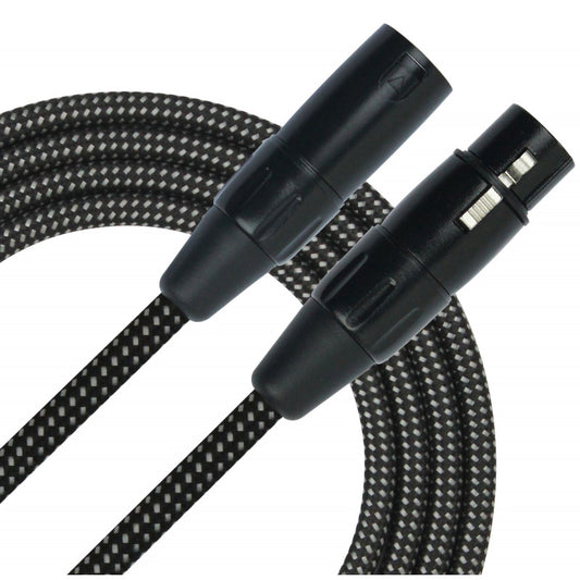 Kirlin Cable 10M XLR-XLR Noir