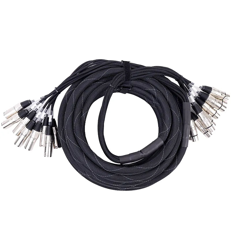Kirlin Multipaire 8 XLR 10M