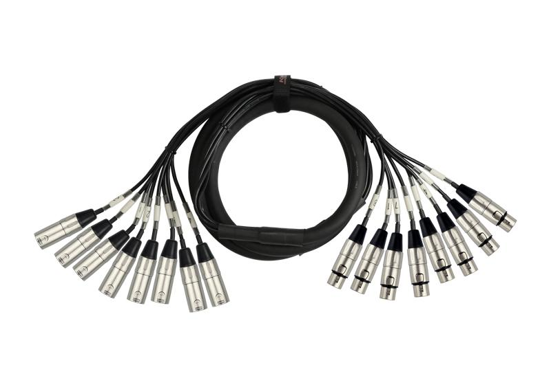 Kirlin Multipaire 8 XLR 10M
