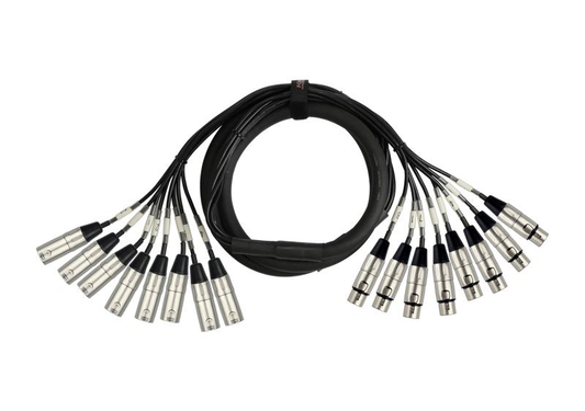Kirlin Multipaire 8 XLR 10M