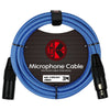 Kirlin MWC270-6BLA Bleu