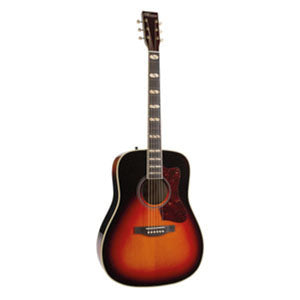 NORMAN ST50 Cherry Burst HG Anthem