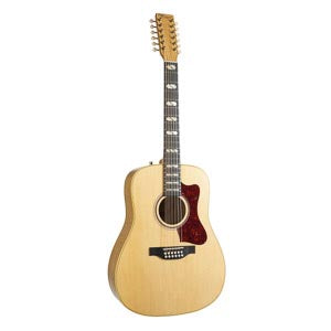 NORMAN B50 12 Natural SG Anthem