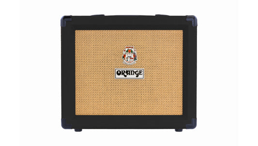 Combo Crush 20W, HP 8 pouces, 2 canaux reverb - Noir