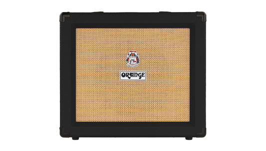 Combo Crush 35W, HP 10 pouces, 2 canaux reverb - Noir