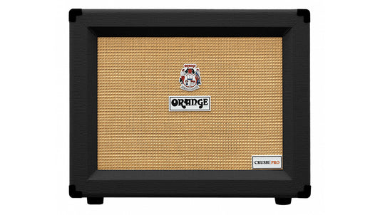 Combo Crush Pro 60W, 1x12 pouces, 2 canaux, rev. - Noir