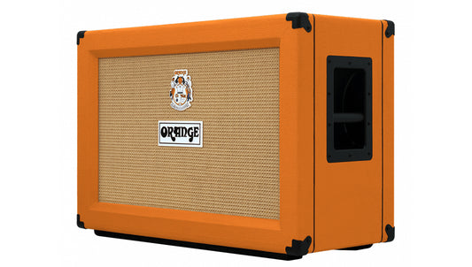 PPC212, baffle guitare, dos fermé