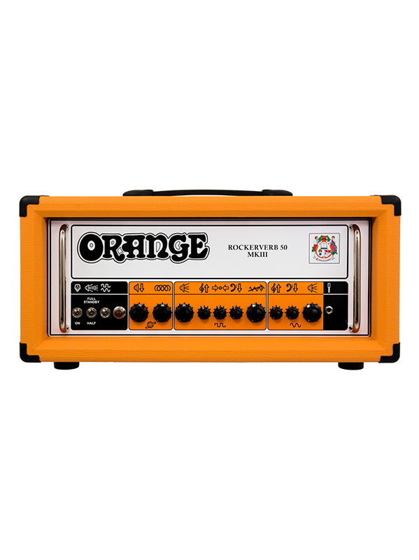 Rockerverb 50W, tête guitare RK50H MKIII