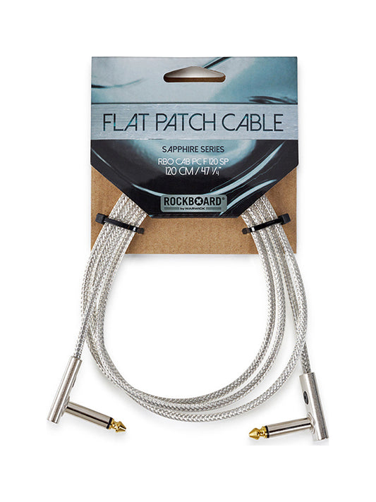 Patch plat - 1,20 m - Sapphire
