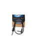 Rockboard Patch plat 40 cm Noir Droit/coudé
