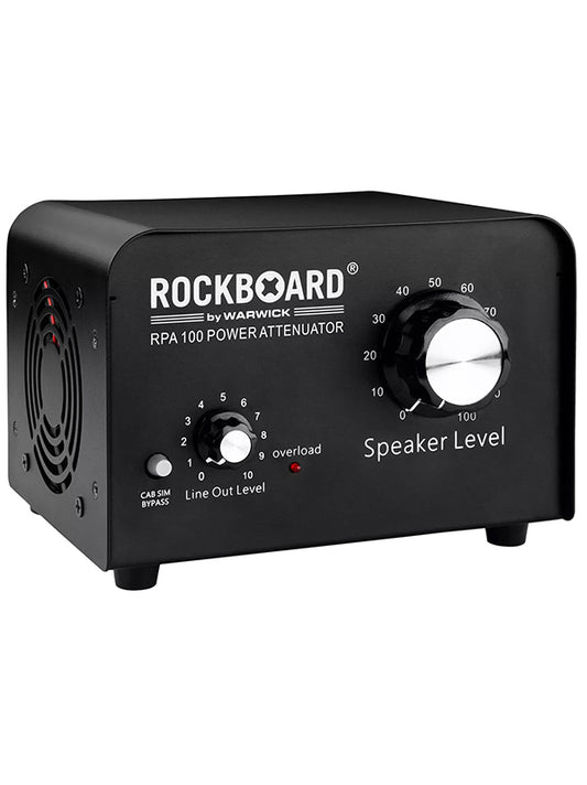 Atténuateur d'ampli à lampes, 4, 8 et 16 Ohms, 100 Watts
