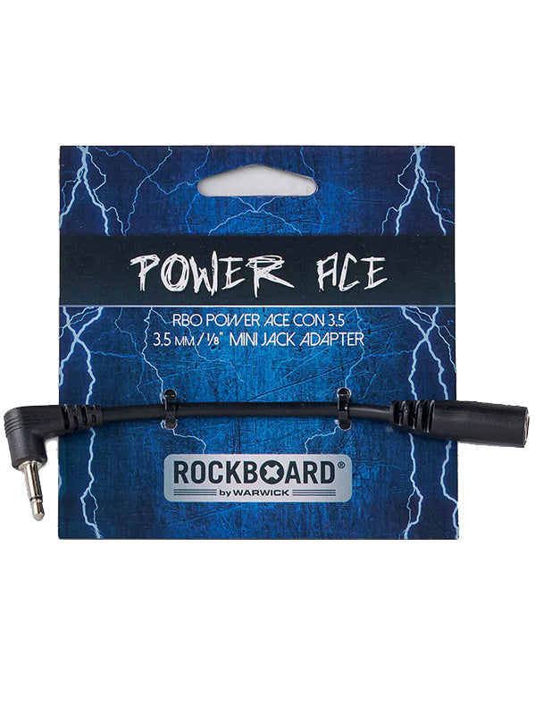 Adaptateur Jack (femelle : 2,1 x 5,5 mm à un jack 3,5 mm)