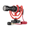 Rode micro  VIDEOMICRO Microphone pour caméra video, cardioÏde