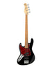 Sadowsky MetroExpress 21 Hybrid 4 RN Left Black Pearl
