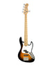 Sadowsky MetroExpress 21 Hybrid 5 MN Tobacco Burst