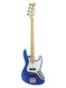 Sadowsky MetroExpress 21 Standard 4 MN Ocean Blue Metallic