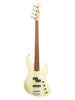 Sadowsky MetroLine Verdine White Artisline 21-4 Olympic White