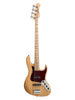Sadowsky MetroLine Will Lee 22-4 Natural Satin