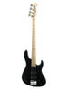 Sadowsky MetroLine Modern Bass 24-4 Satin Black Pearl