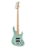Sadowsky MetroLine Modern Bass 24-4 Sage Green Metallic Satin